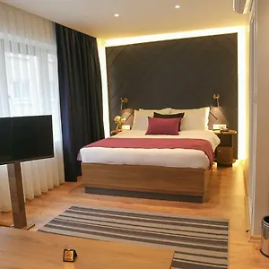 ** Hotel The Roomy Sisli Turquie