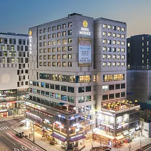 *** Hotel Mfelice South Korea