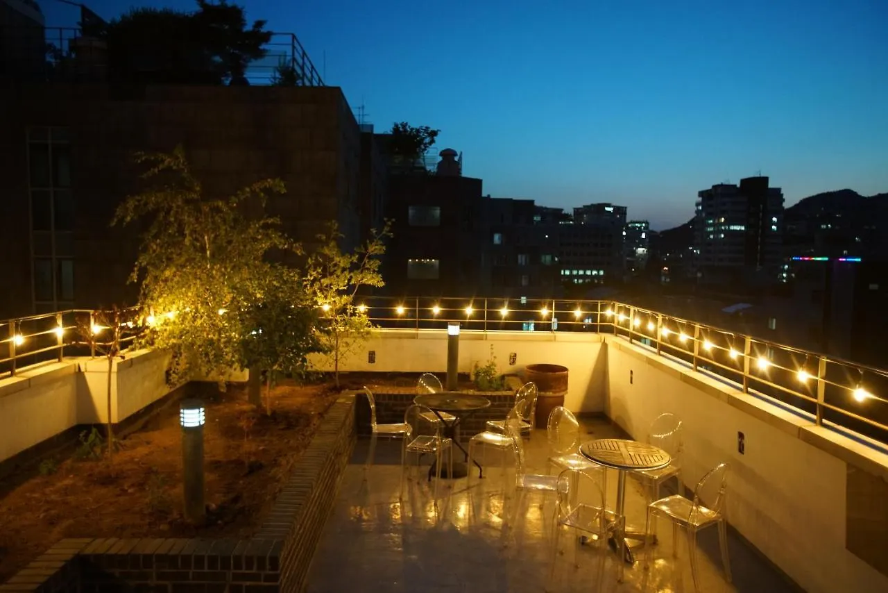 Hotel Dada Insadong Seul