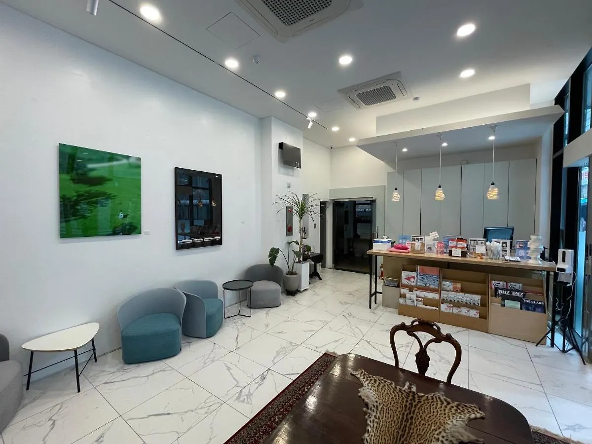 Hotel Dada Insadong Seoul