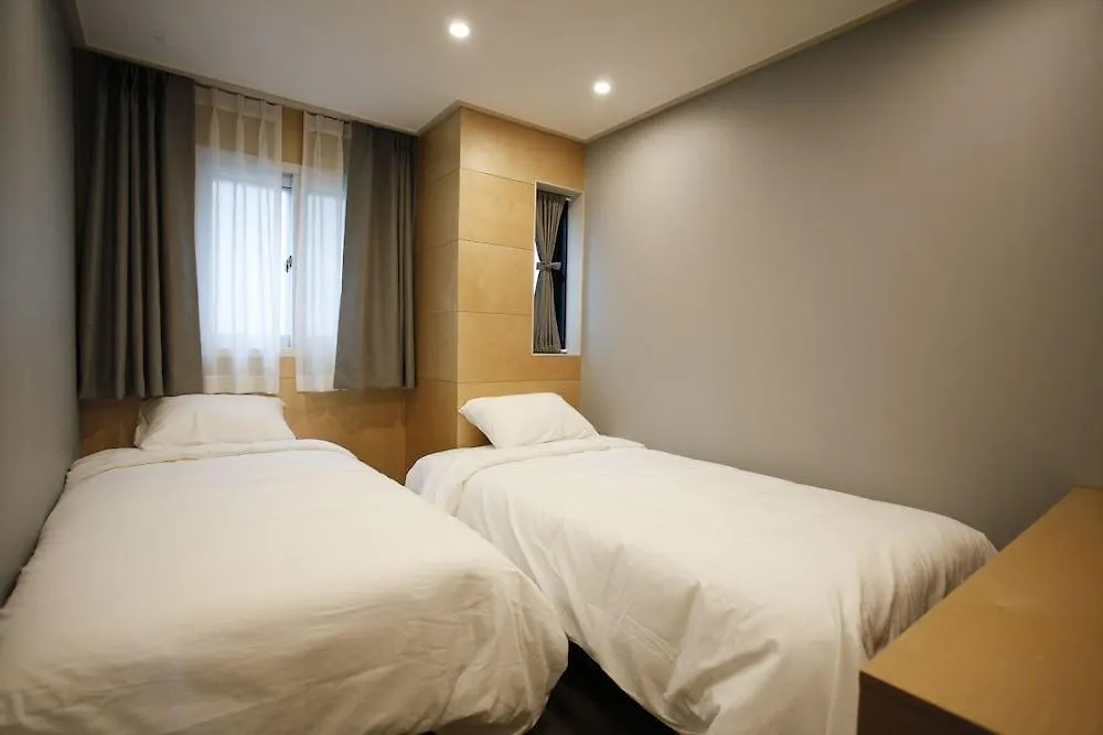Hotel Dada Insadong Seul 2*,  Corea del Sud