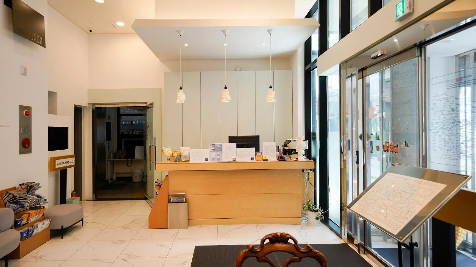 **  Hotel Dada Insadong Seoul South Korea