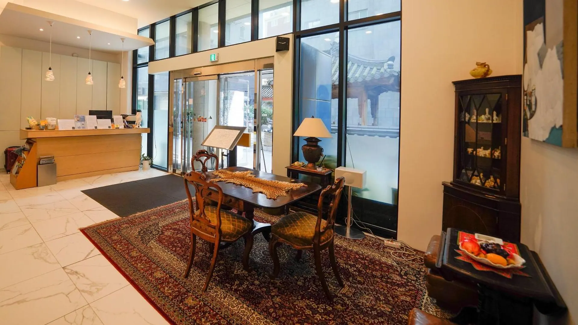 Hotel Dada Insadong Seoul 2*,