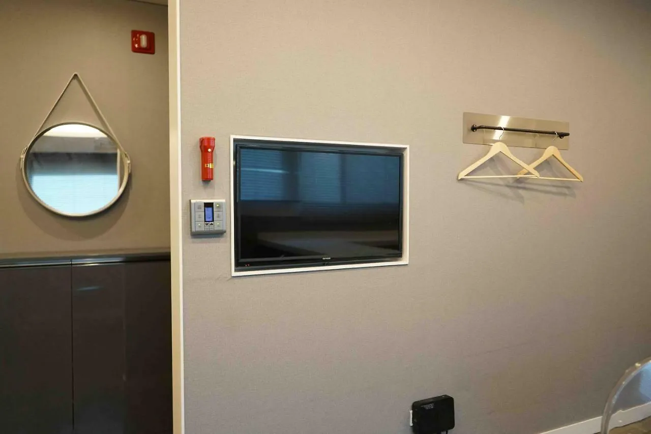 **  Hotel Dada Insadong Seul Corea del Sud