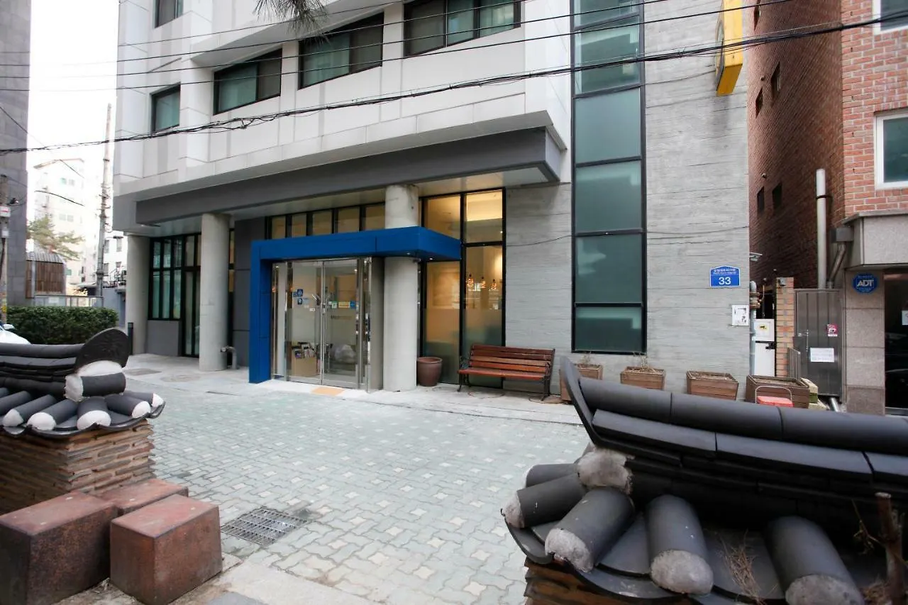 Hotel Dada Insadong Seoul 2*,  South Korea
