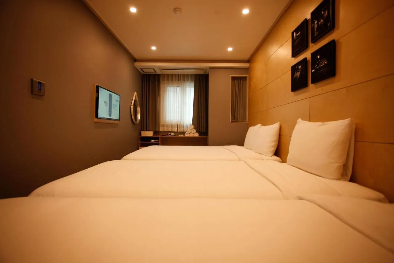 Hotel Dada Insadong Seul