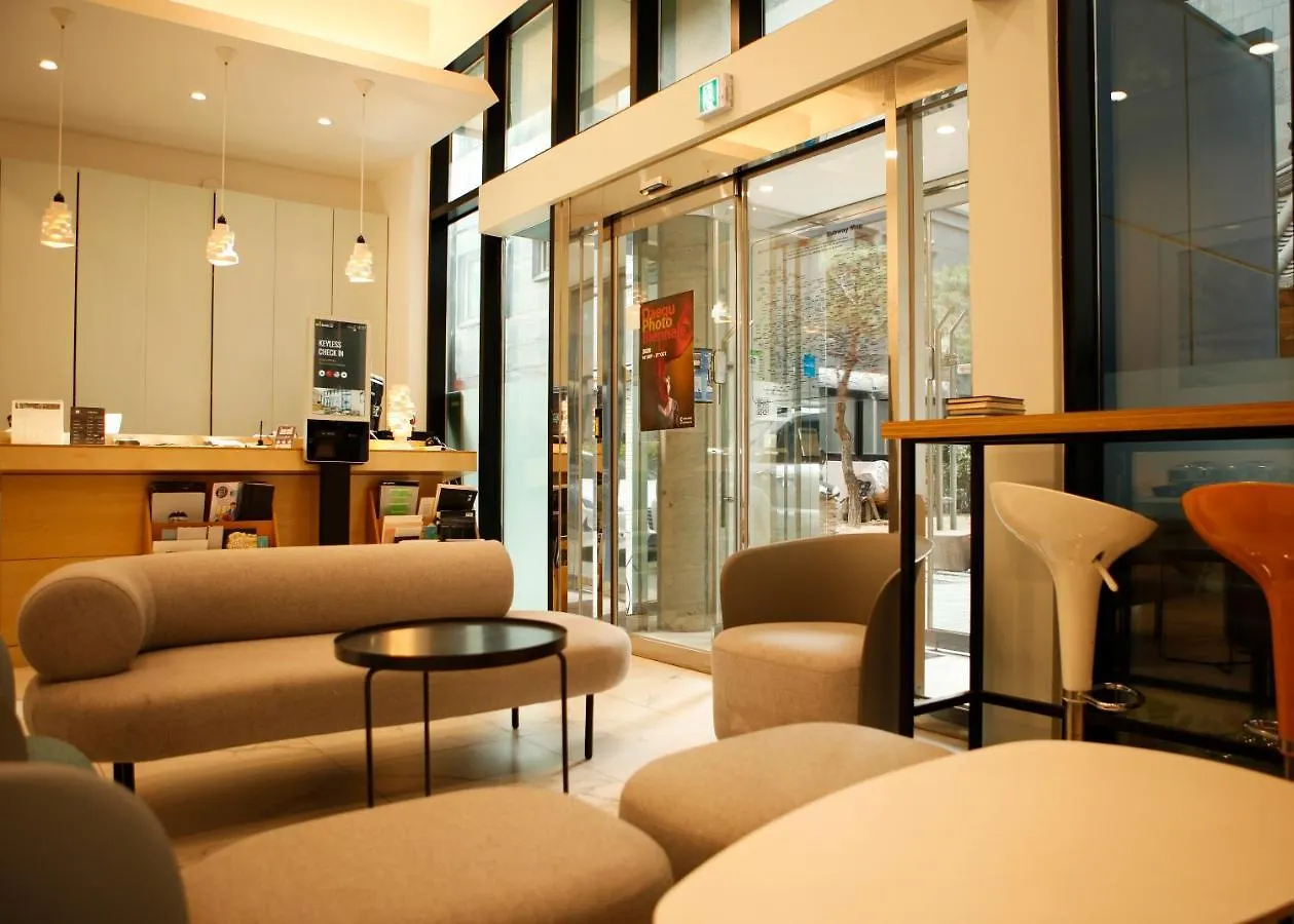 Hotel Dada Insadong Seoul 2*,