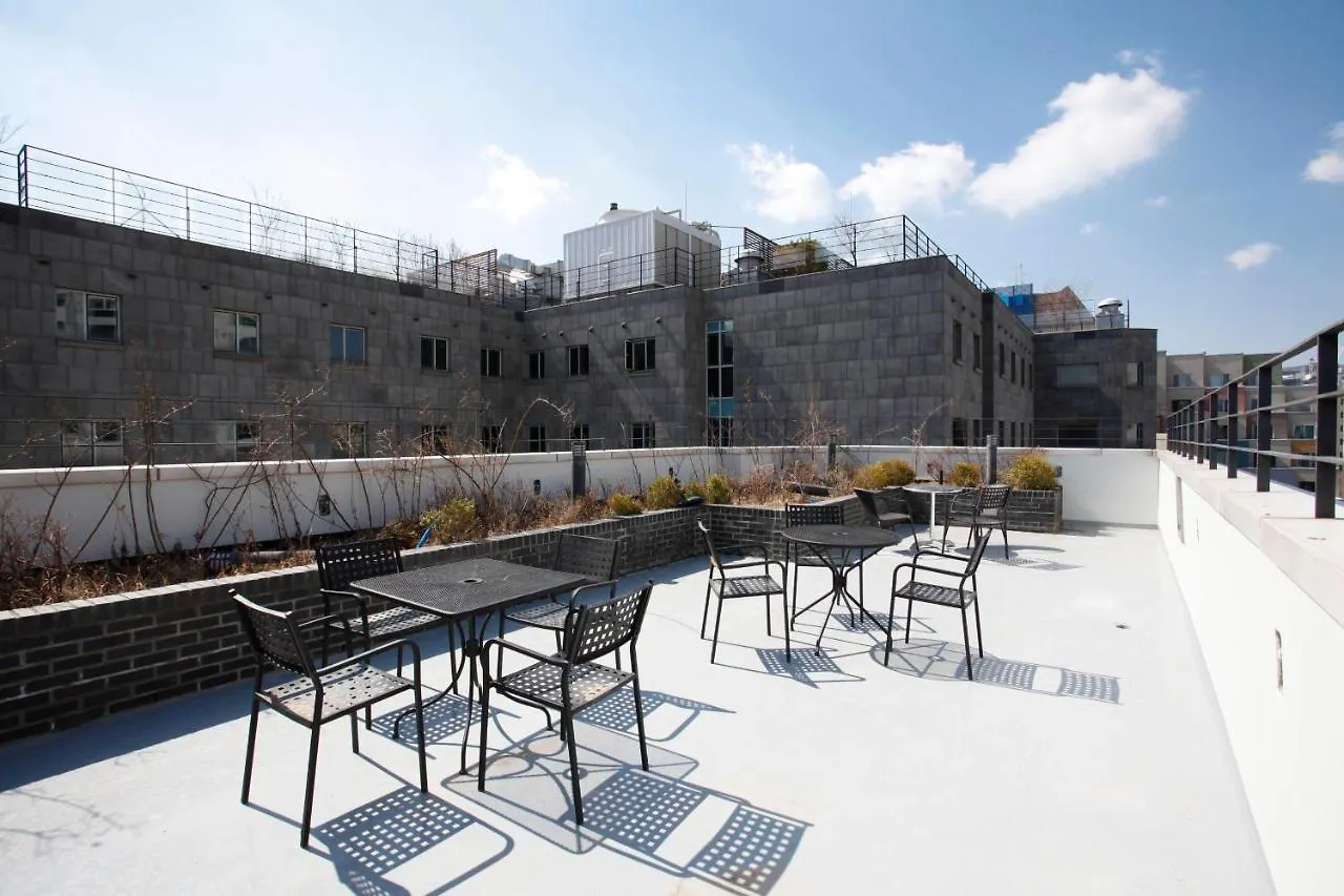 Hotel Dada Insadong Seoul South Korea