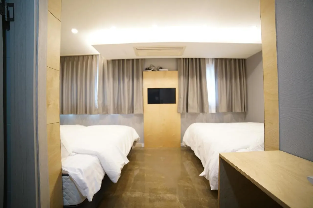 Hotel Dada Insadong Seul