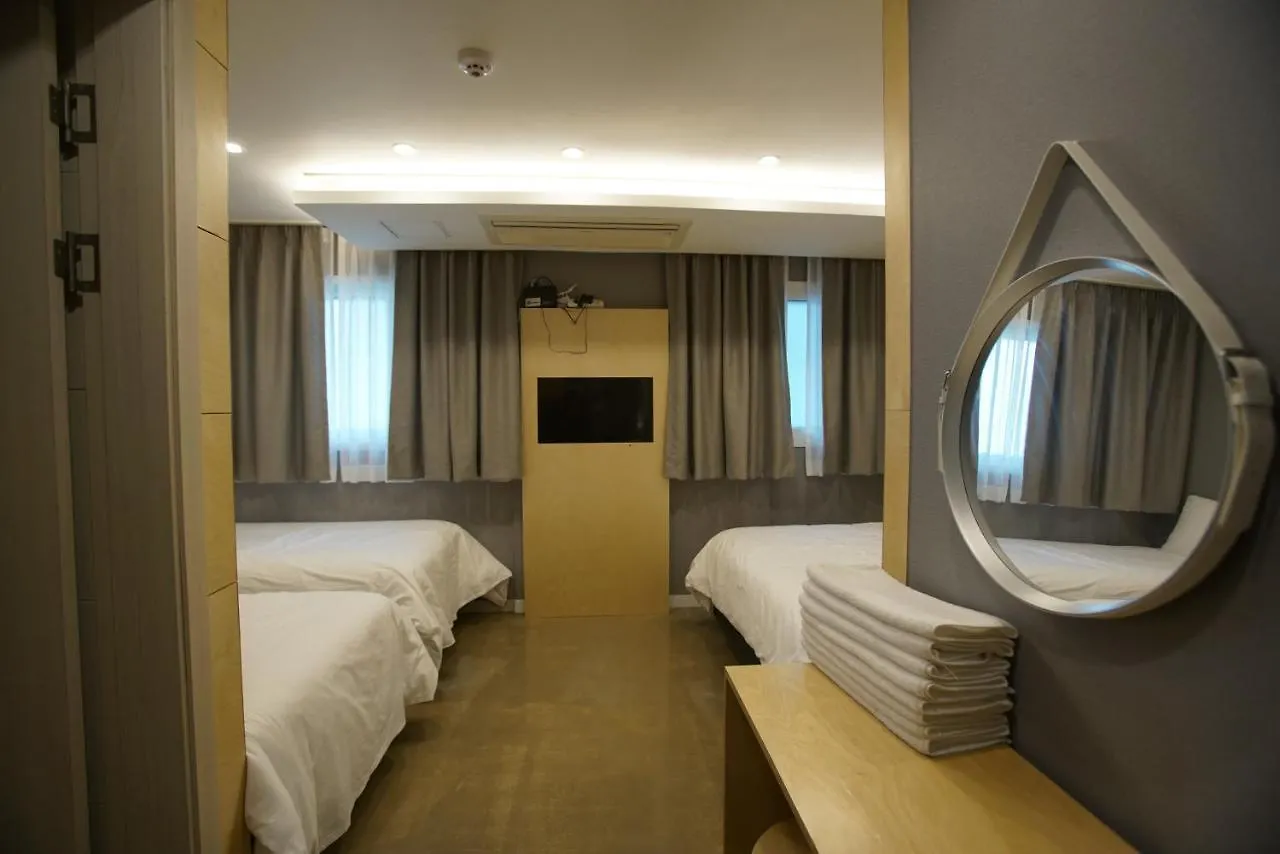 **  Hotel Dada Insadong Seul Corea del Sud